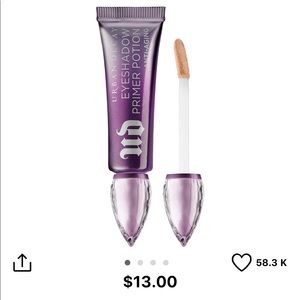 Urban decay eyeshadow primer!